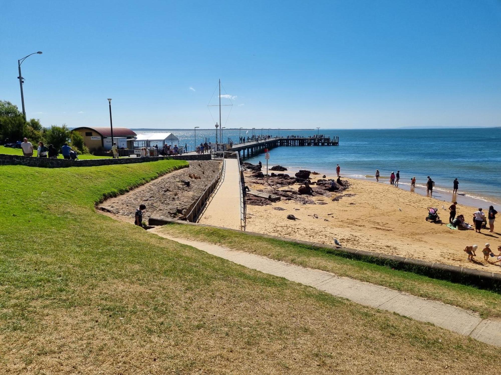 Kaloha Holiday Resort Phillip Island Каус Екстер'єр фото